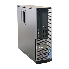 Dell i7 2nd 3rd  4gb 500gb DT 